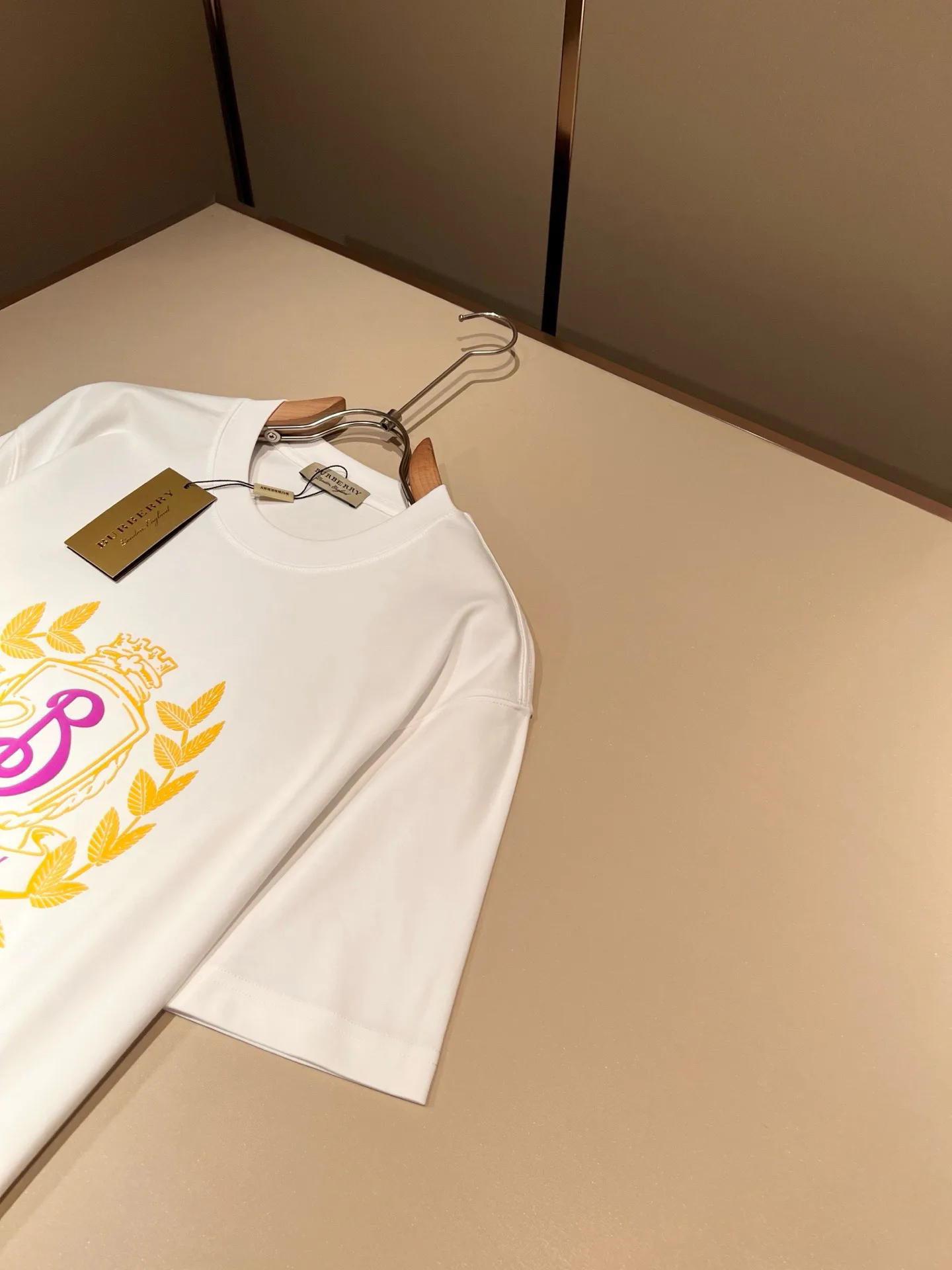 Футболки Мужские Burberry 18592696