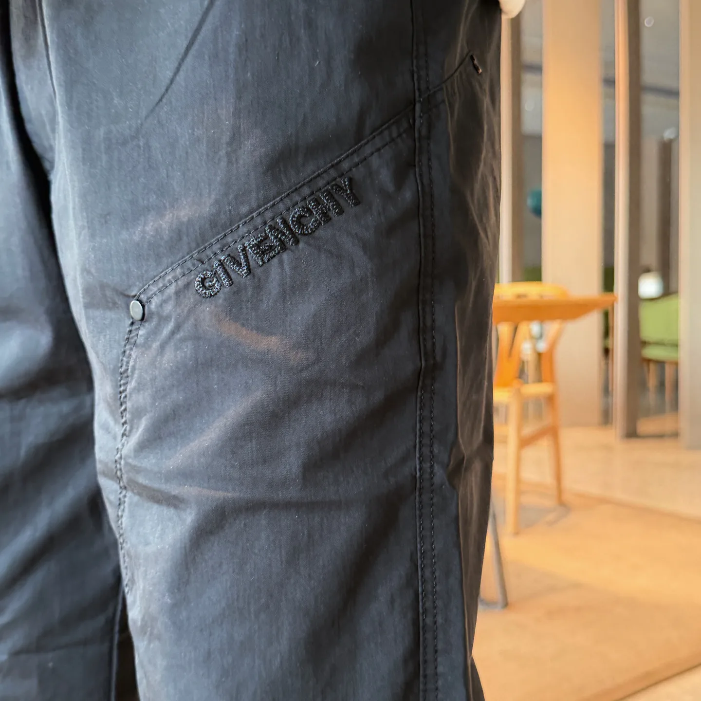Men's Trousers GIVENCHY 18345776