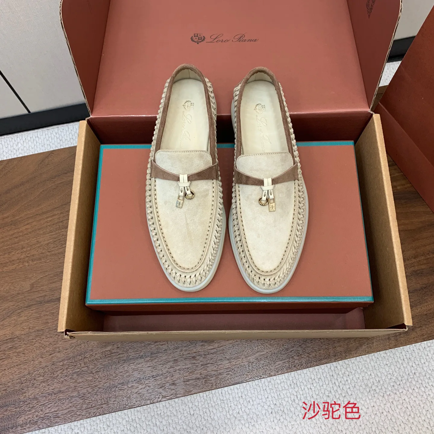 Women's Loafers And Moccasins LORO PIANA 18142989