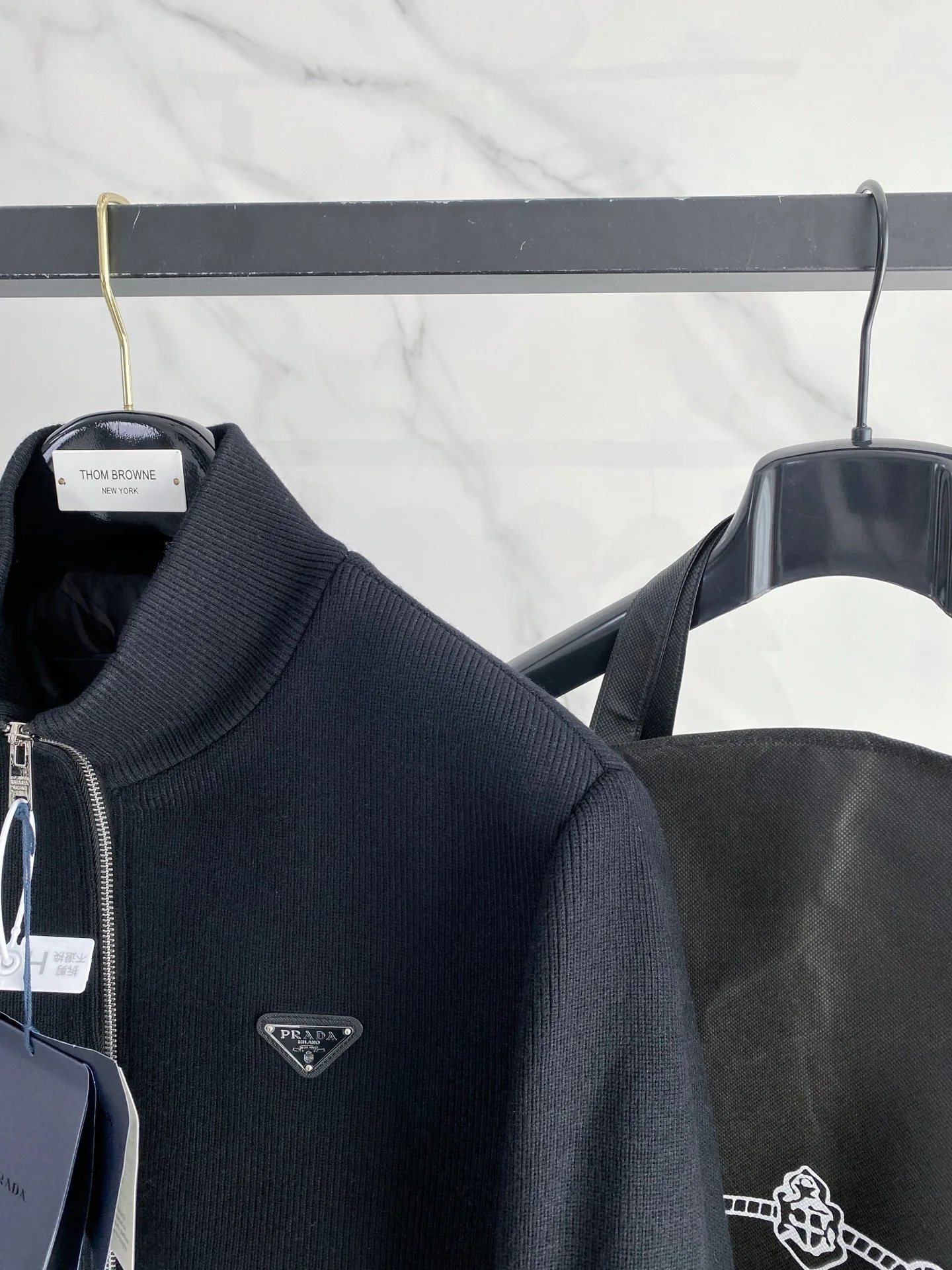 Men's Jackets And Down Jackets PRADA 17974963