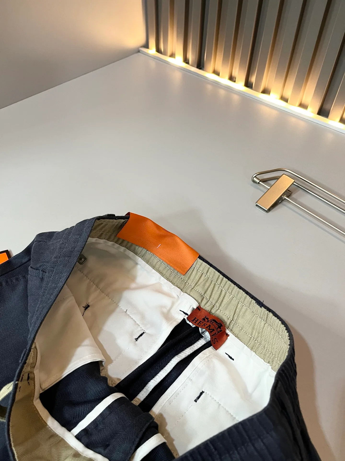Брюки Мужские Hermes 18592610