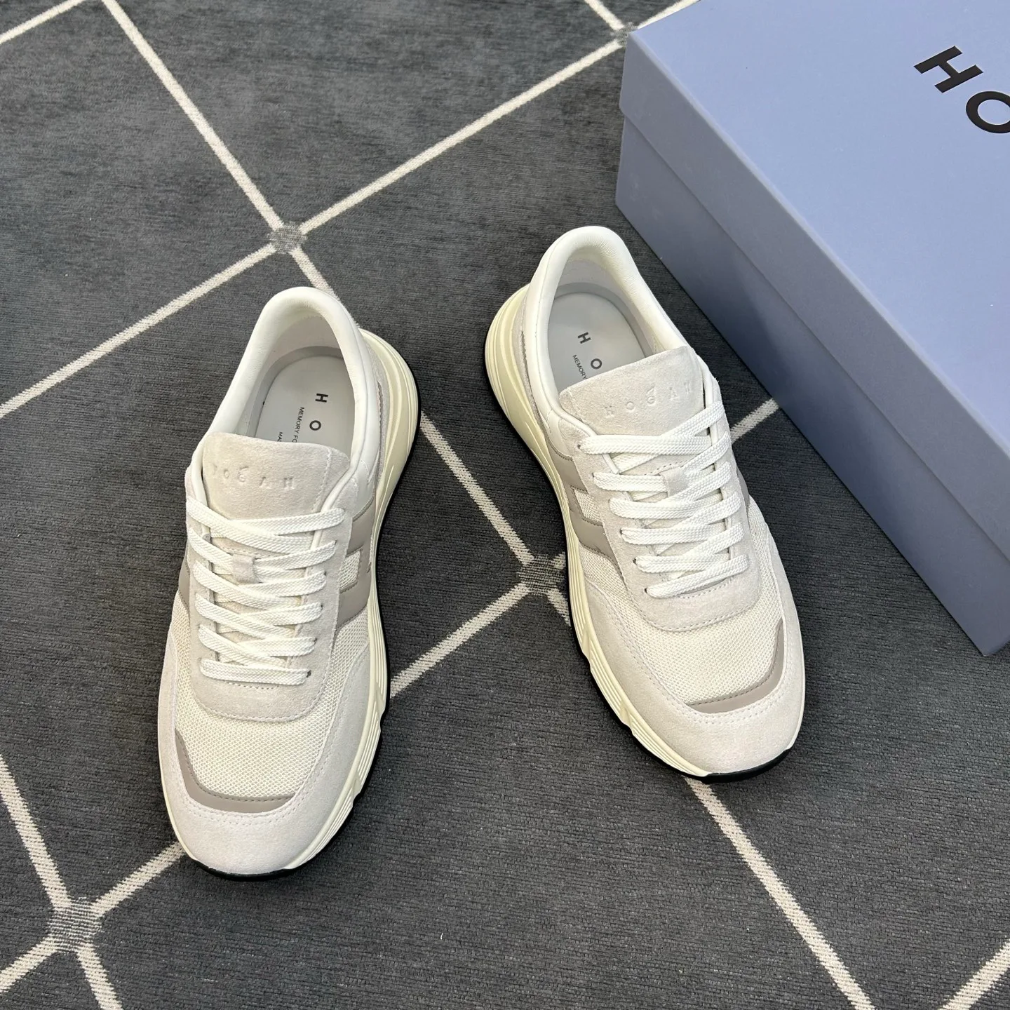 Men's Sneakers HOGAN 17280313