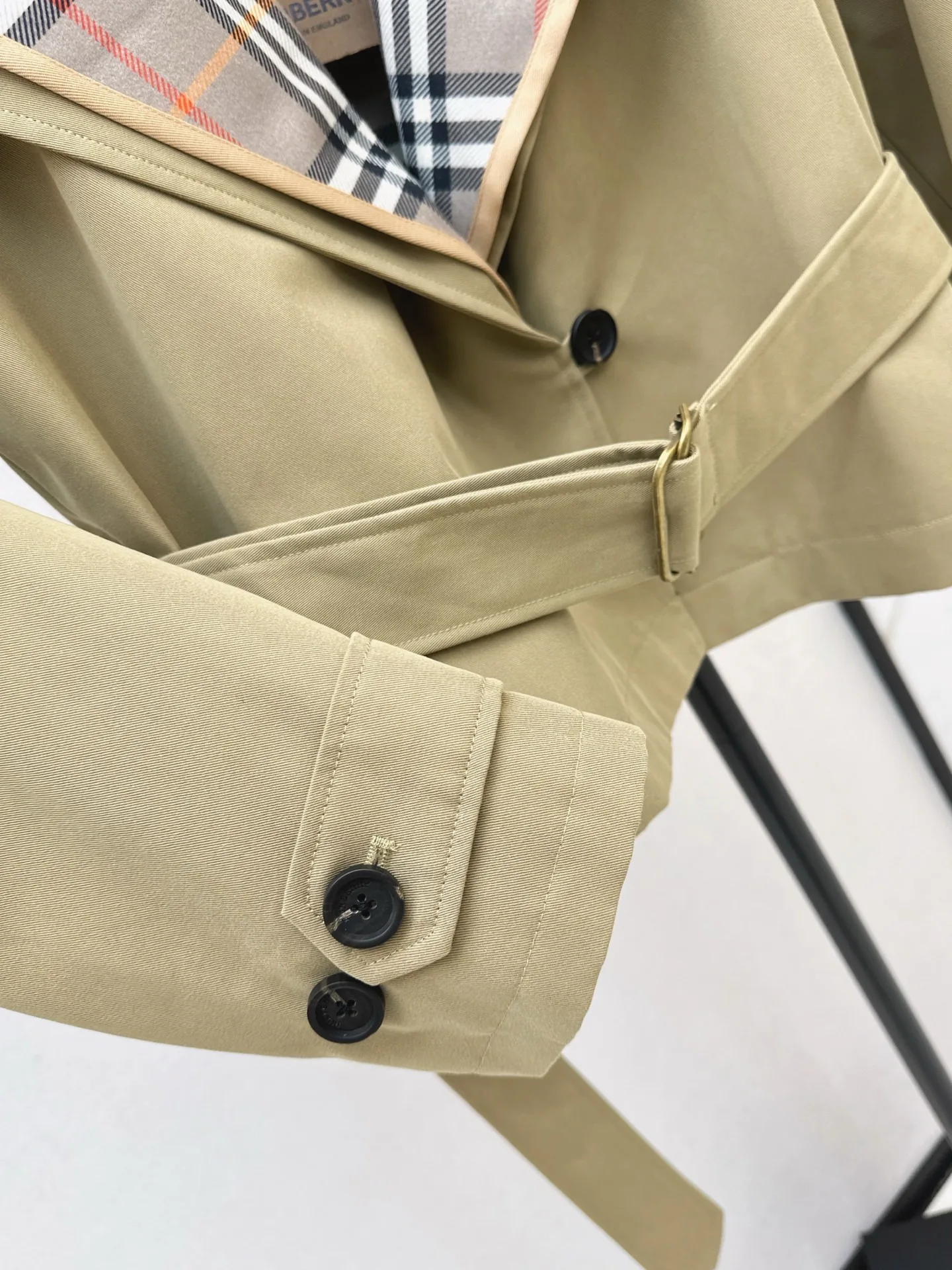Women's Trench Coats BURBERRY 17988286