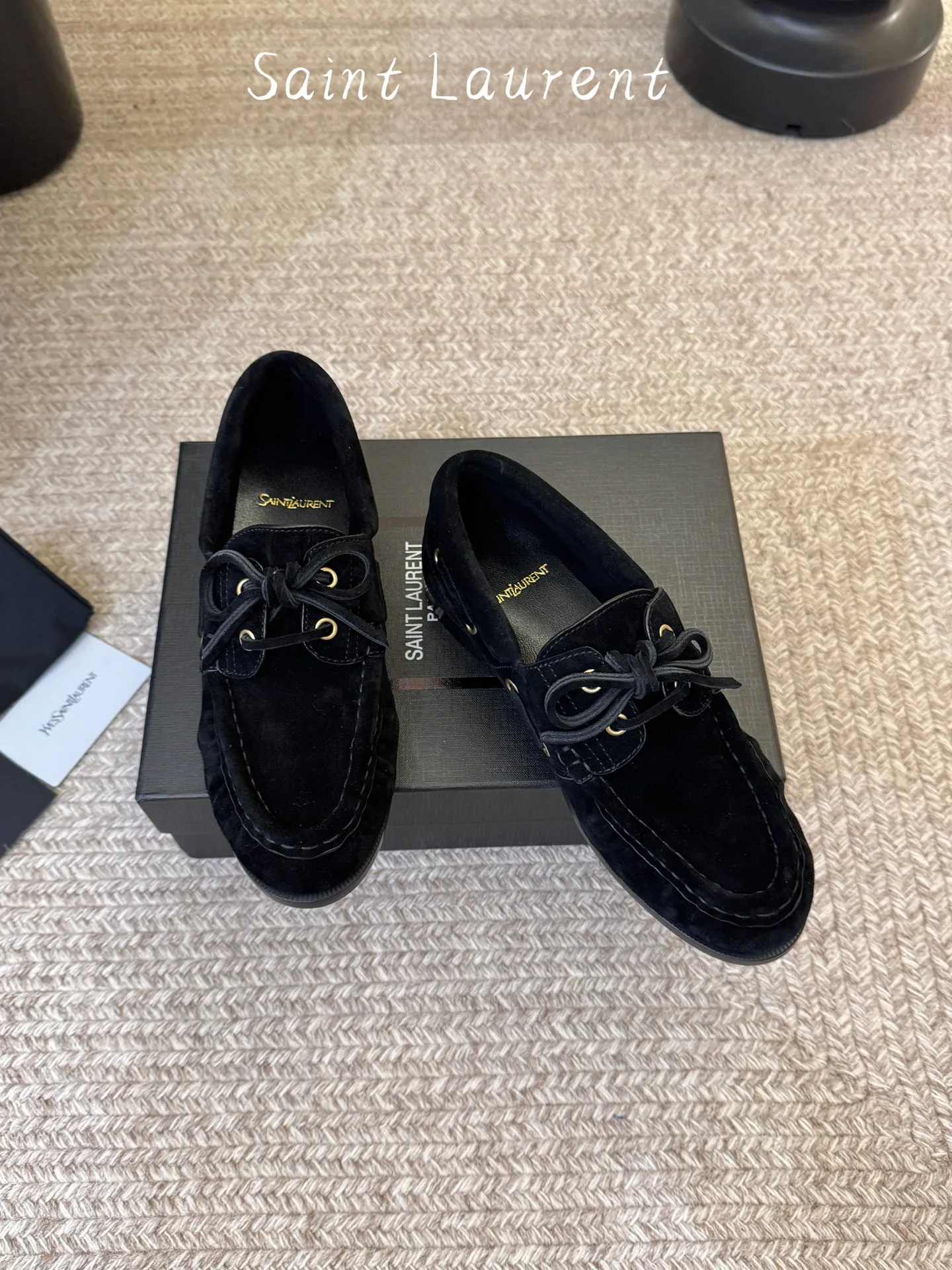 Men's Loafers And Dress Shoes SAINT LAURENT 18132998