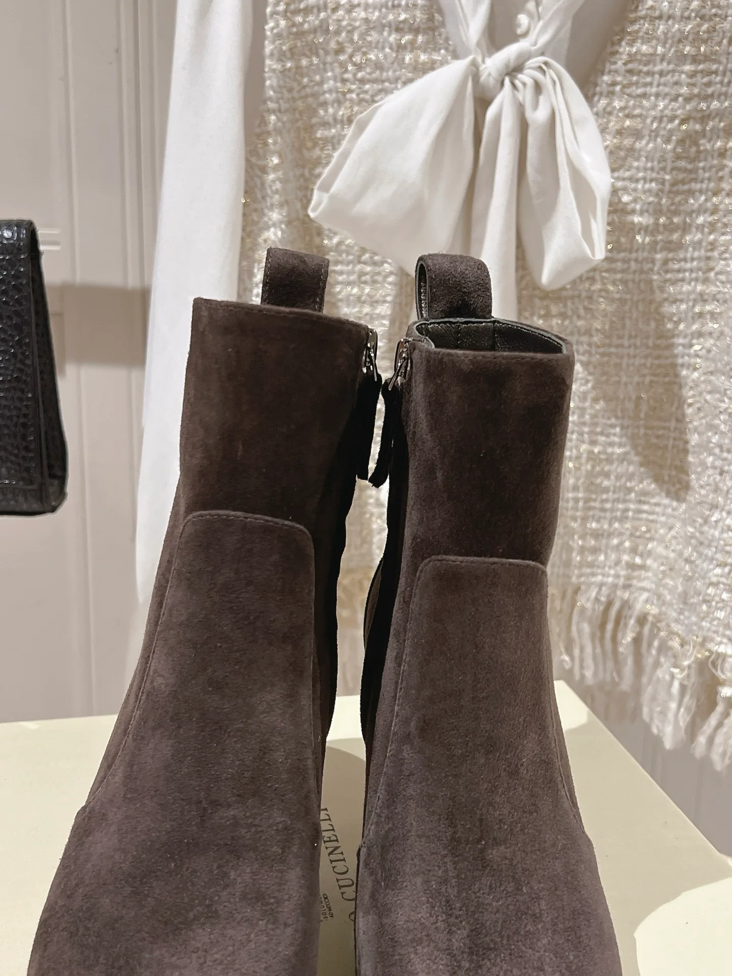 Women's Booties BRUNELLO CUCINELLI 18062642