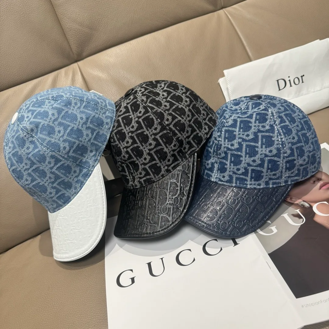 Hats CHRISTIAN DIOR 18347062