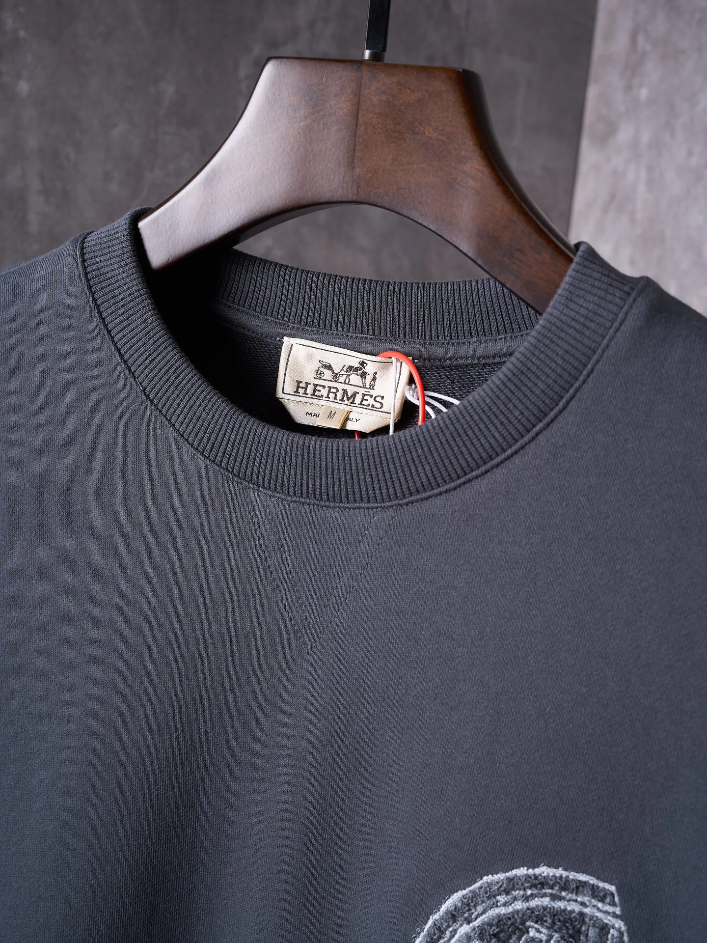 Men's Sweatshirts And Hoodies HERMES 18179088