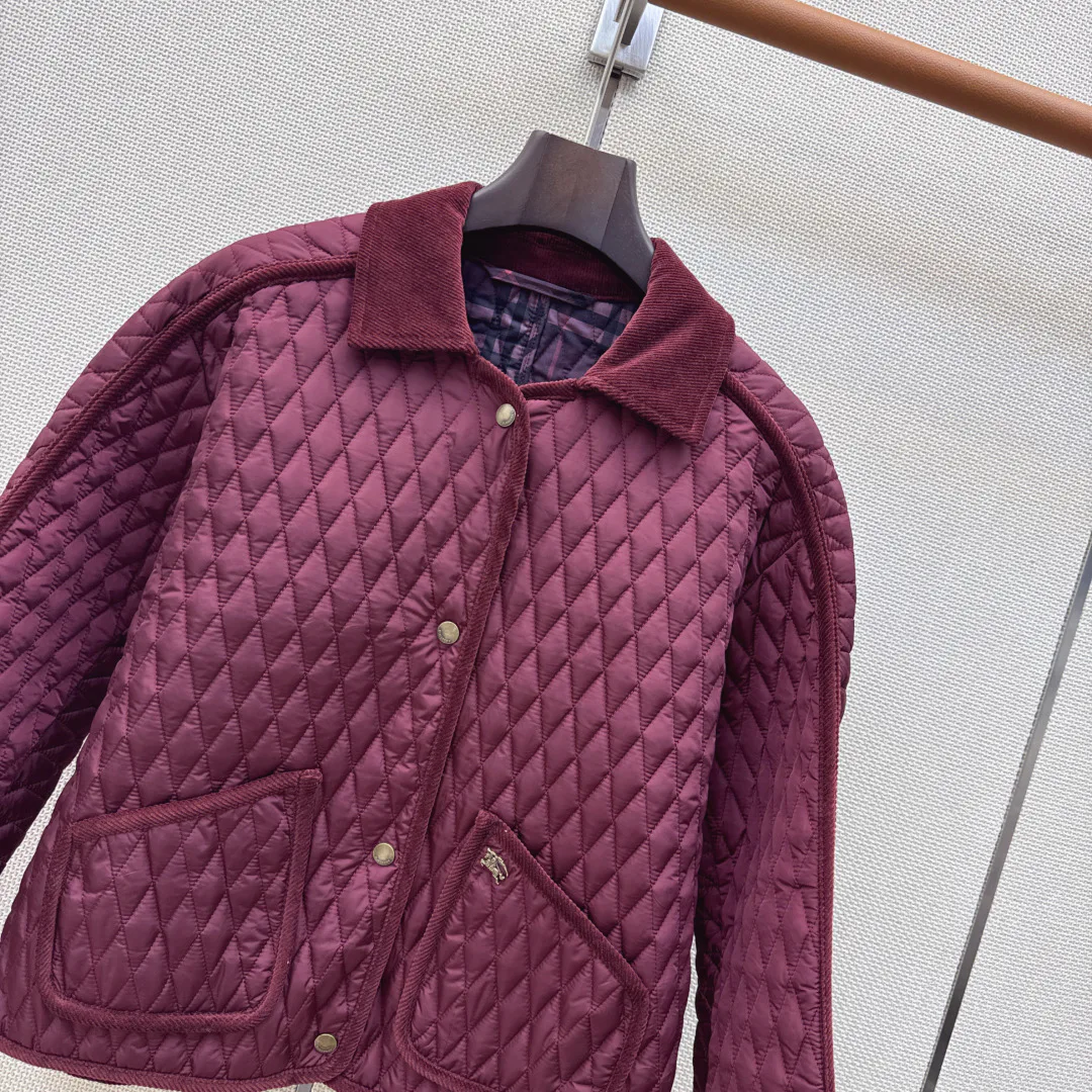 Women's Jackets And Down Jackets BURBERRY 18225620