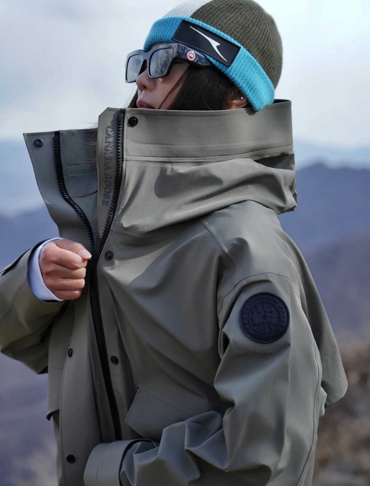 Women's Jackets And Down Jackets CANADA GOOSE 18132014