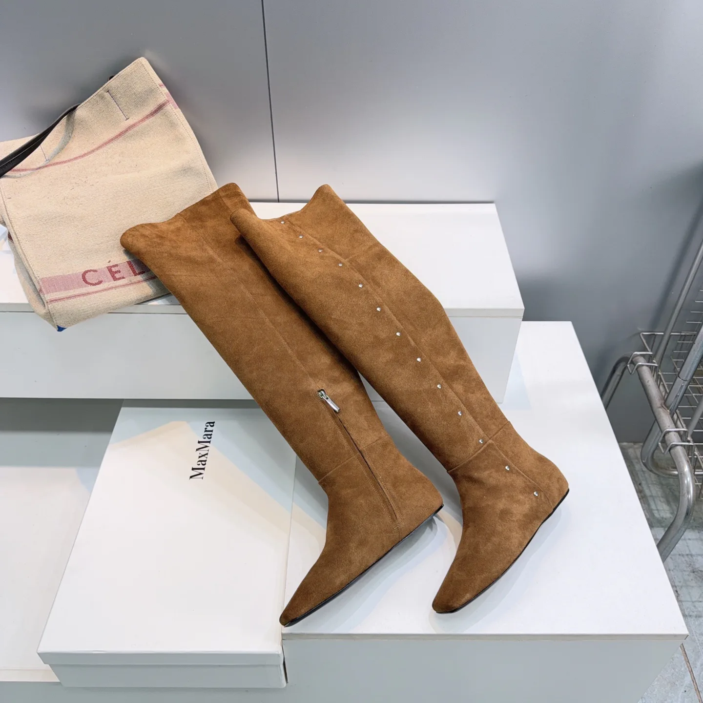 Women's Boots MAX MARA 17890093