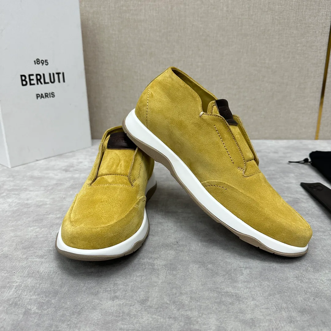 Men's Sneakers BERLUTI 18100153