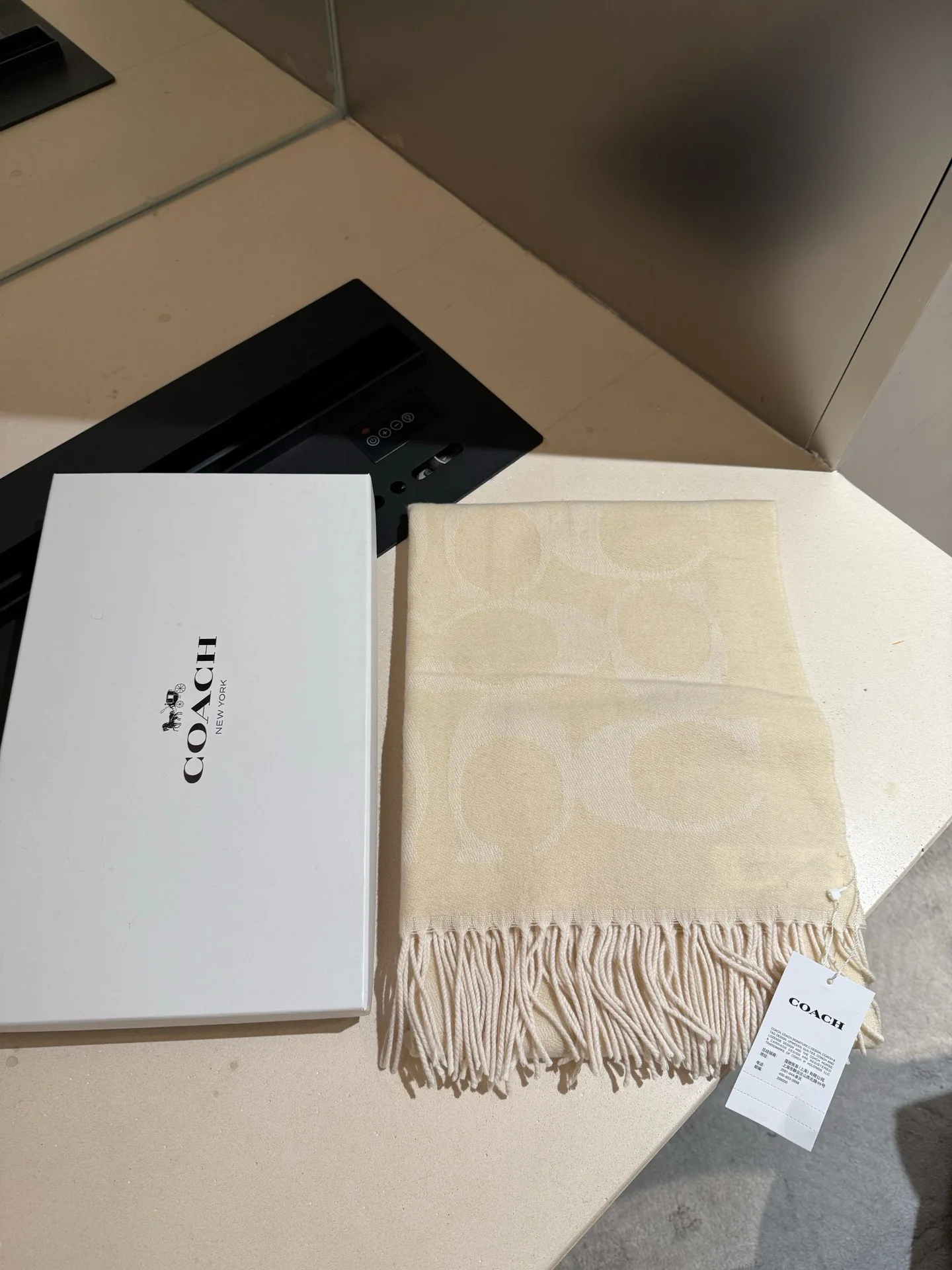 Scarves COACH 17926367