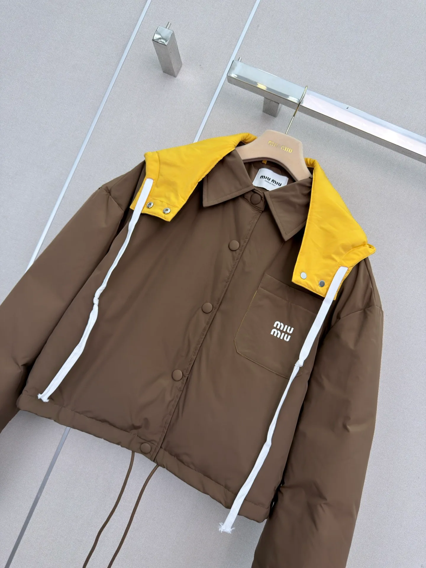 Women's Jackets And Down Jackets MIU MIU 17891718