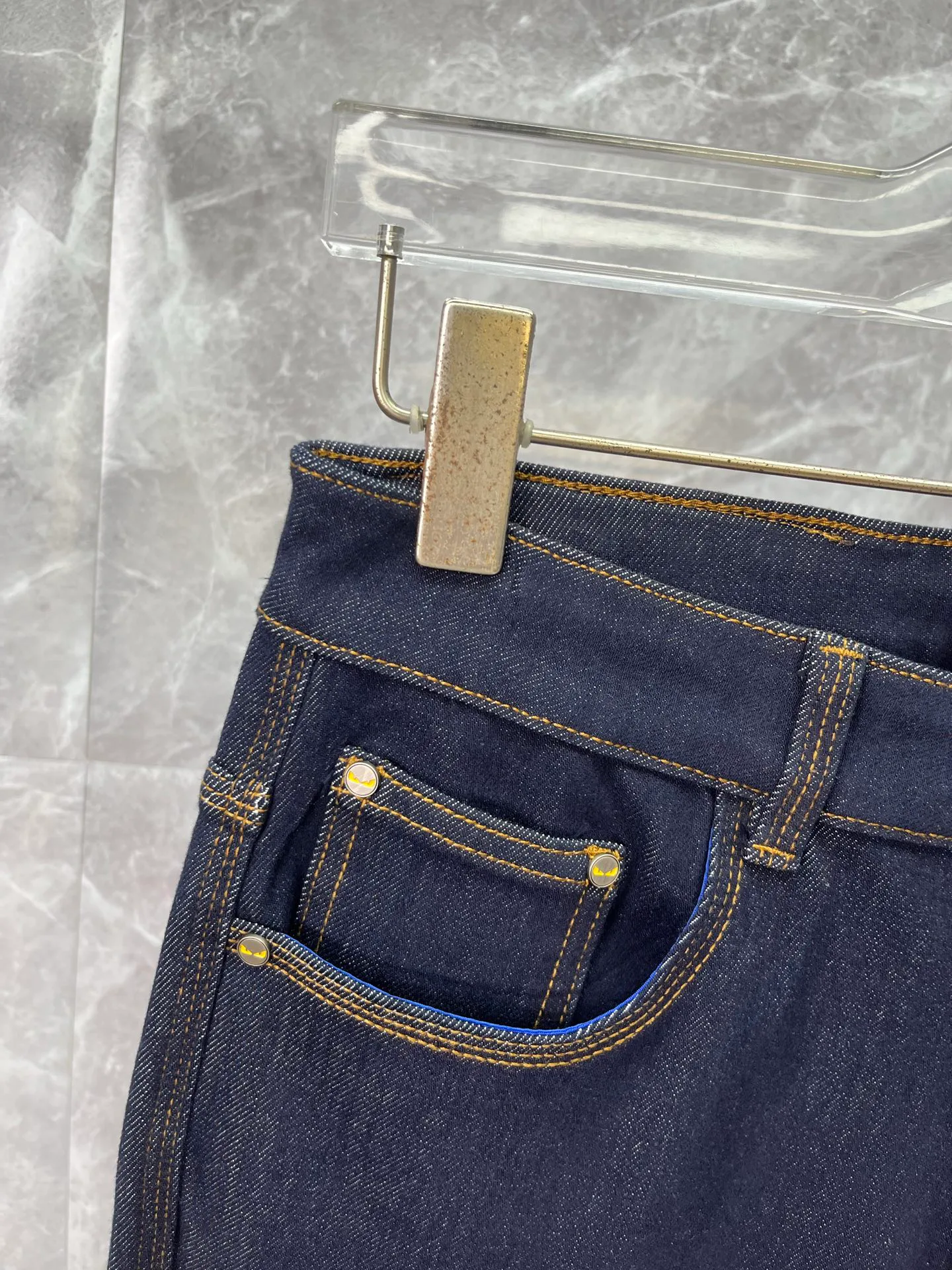 Men's Jeans FENDI 17868469