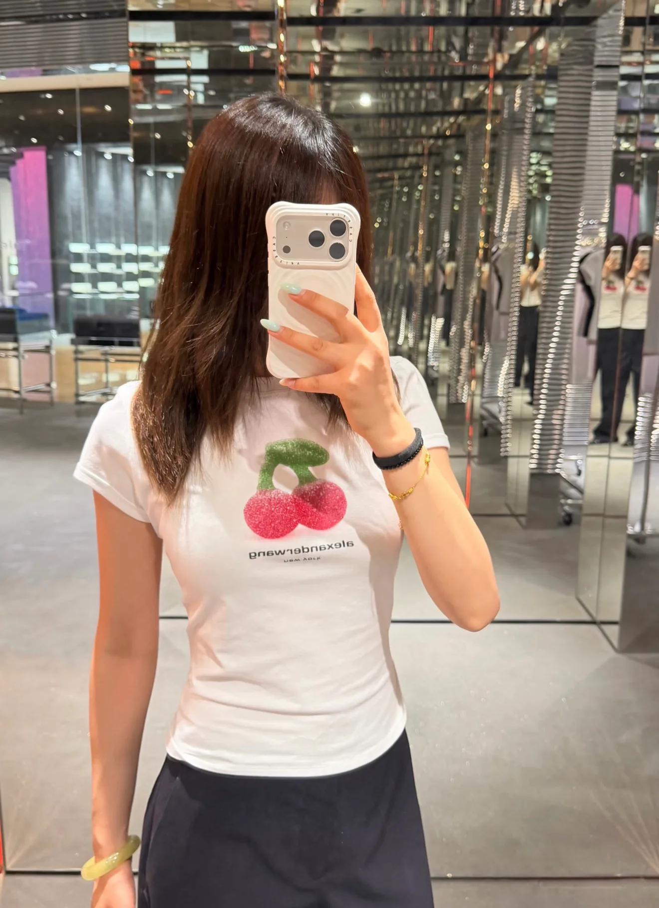 Women's T-Shirts ALEXANDER WANG 17941382