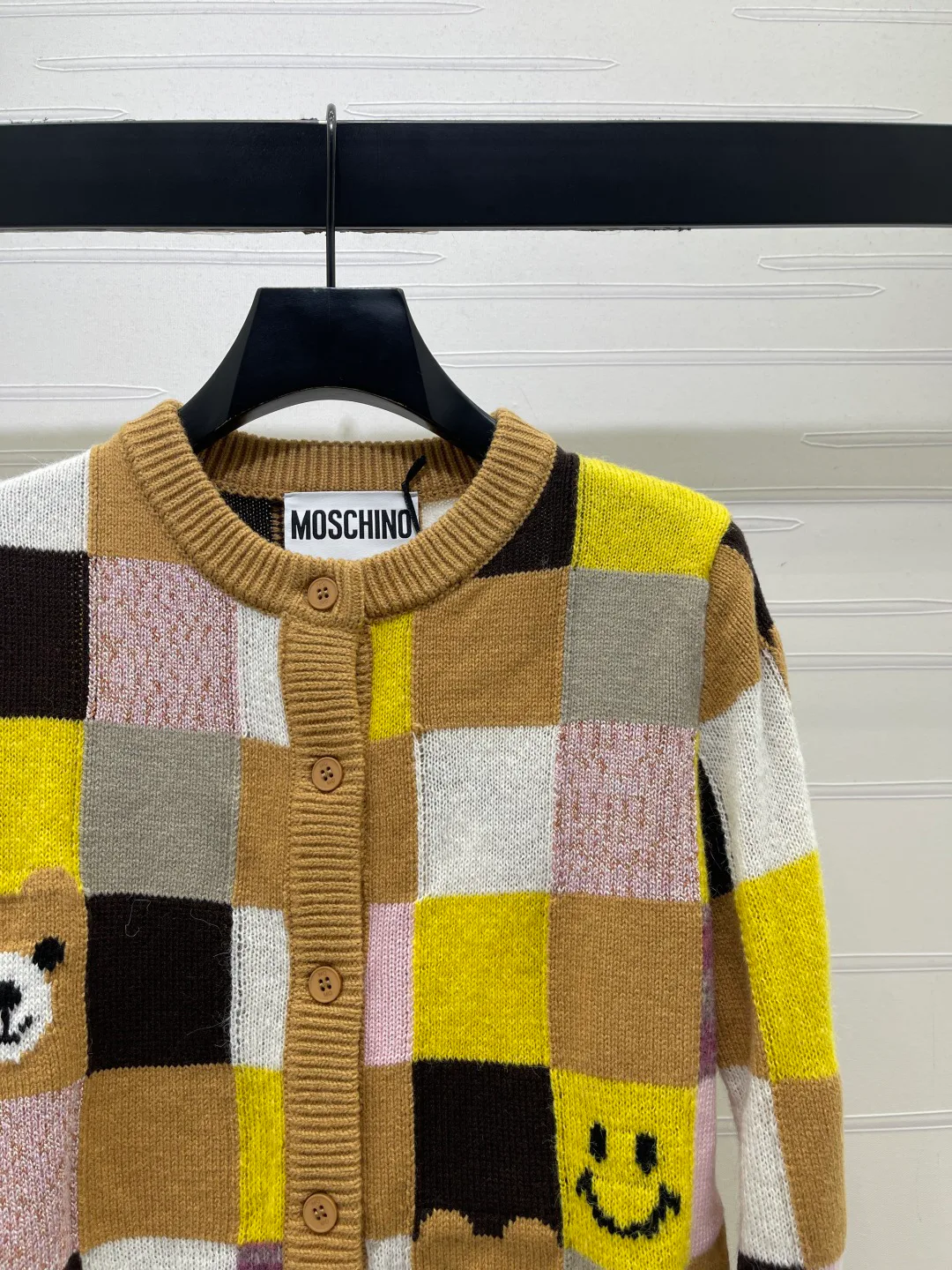 Women's Jumpers And Sweaters MOSCHINO 18038357