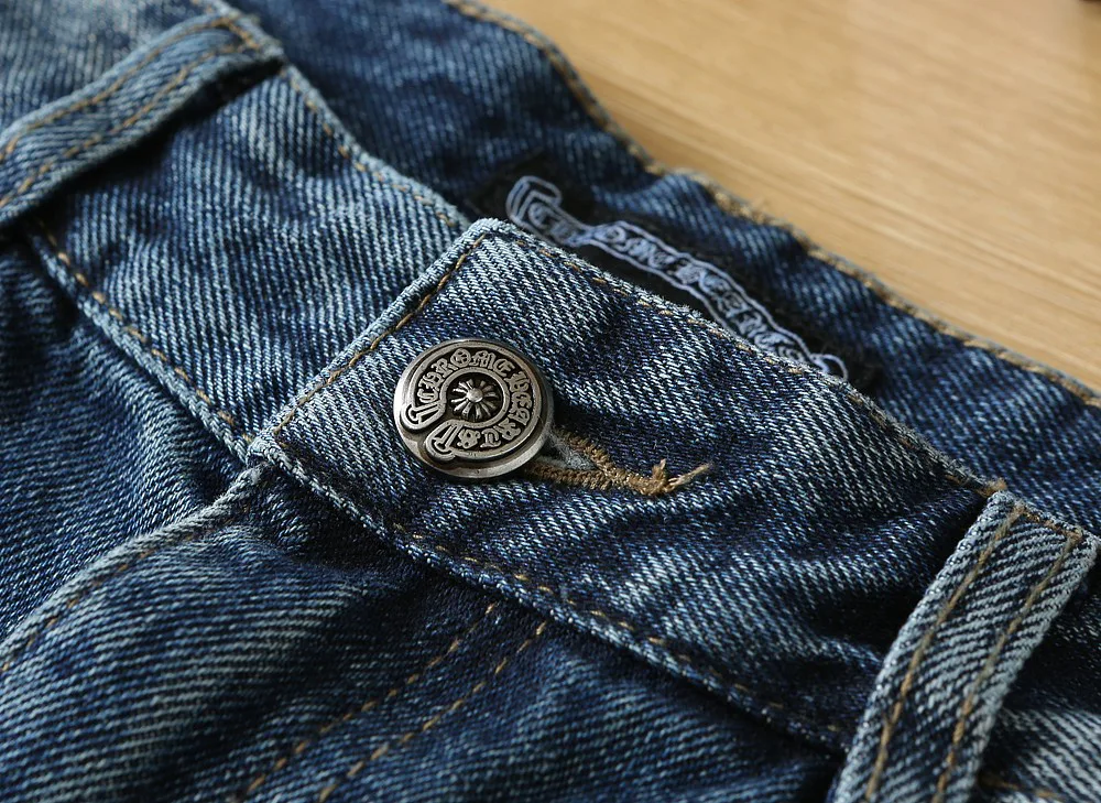 Men's Jeans CHROME HEARTS 17904863