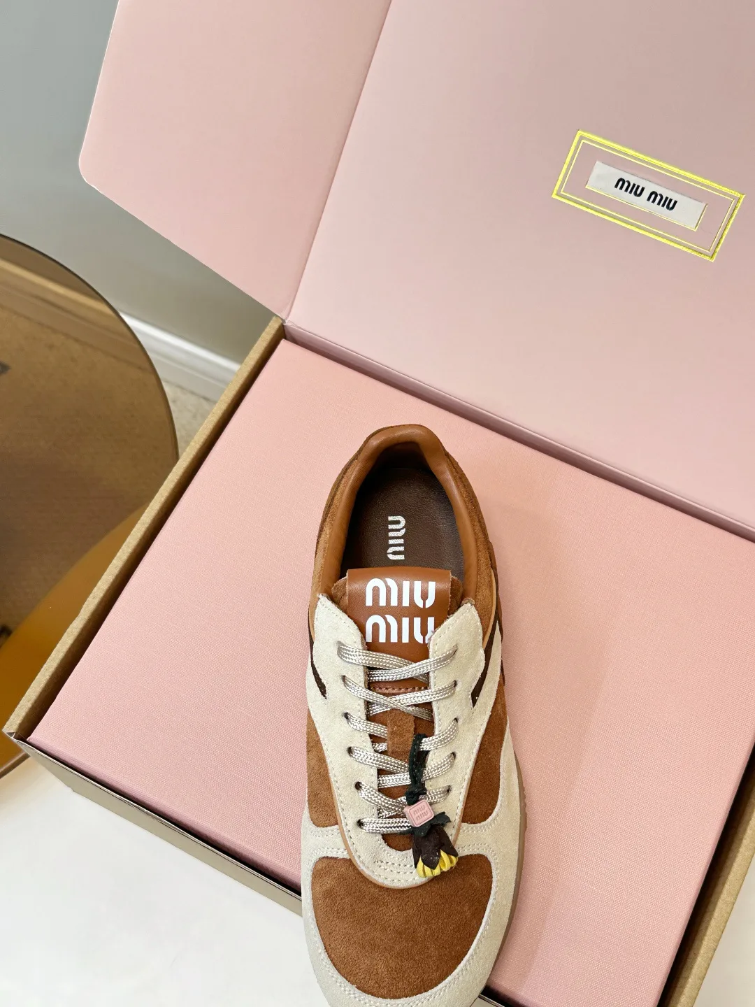 Women's Sneakers MIU MIU 18164554