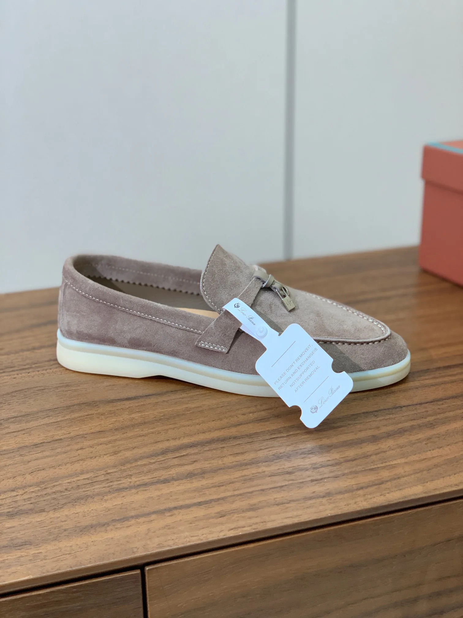 Women's Loafers And Moccasins LORO PIANA 17429880