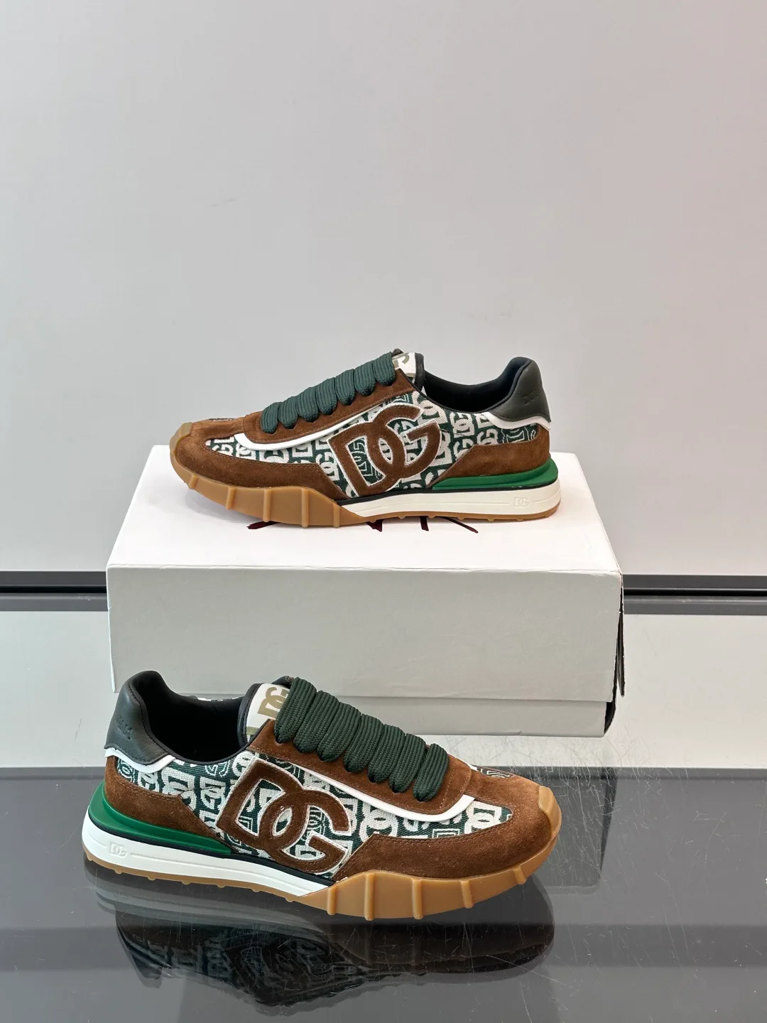 Men's Sneakers DOLCE & GABBANA 18500696