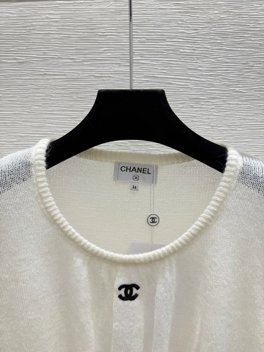 Women's Jumpers And Sweaters CHANEL 18138055