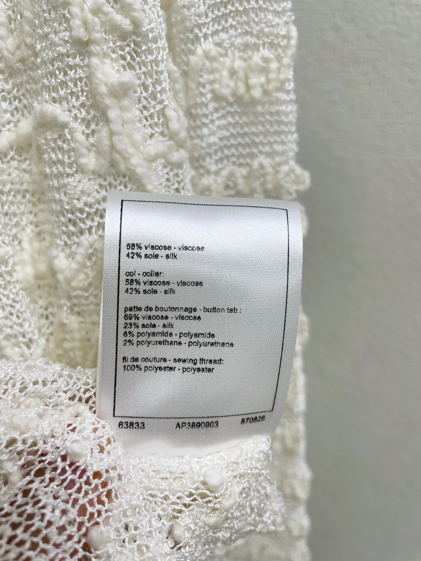 Women's Jumpers And Sweaters CHANEL 17654327