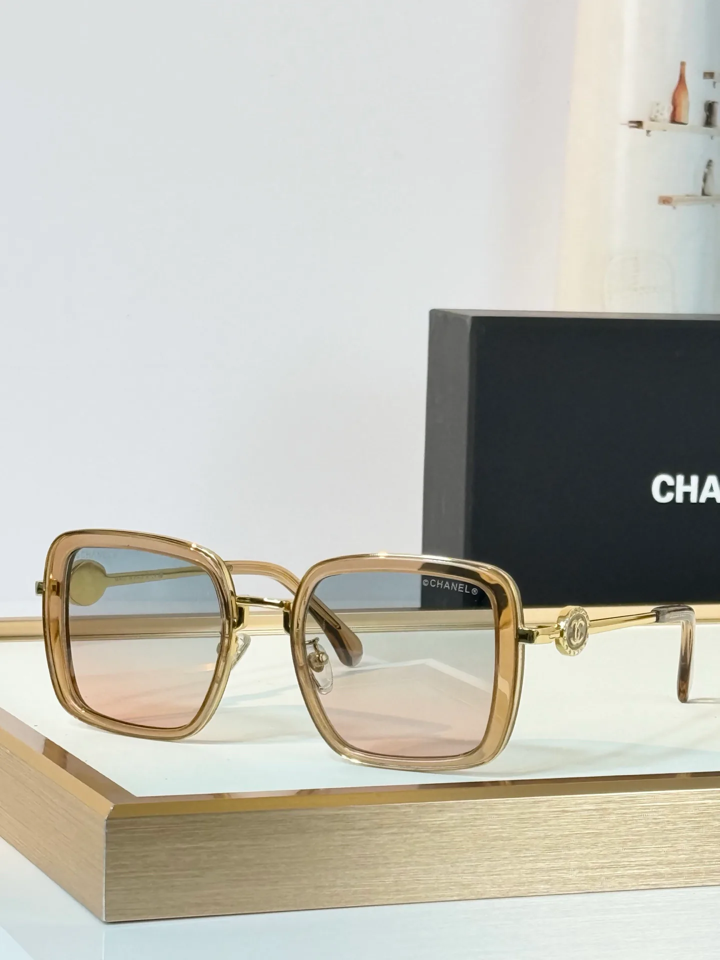 Glasses CHANEL 18118063