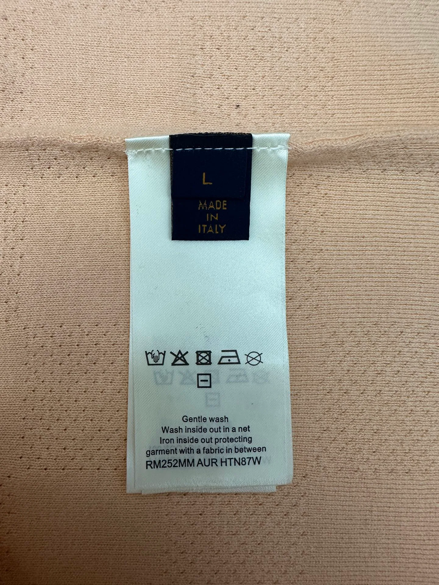 Men's Shirts LOUIS VUITTON 17173825