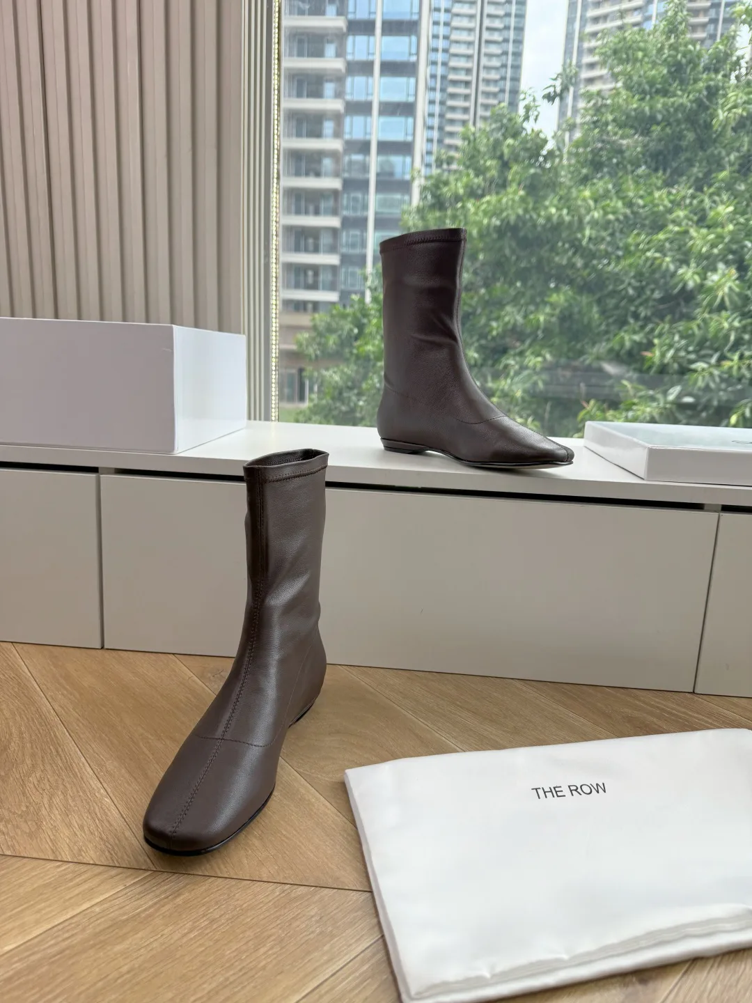 Women's Booties THE ROW 18154508