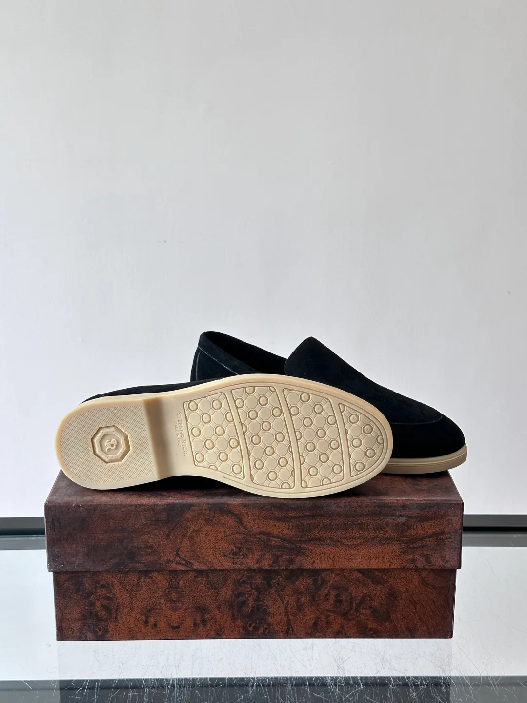 Men's Loafers And Dress Shoes STEFANO RICCI 17349457