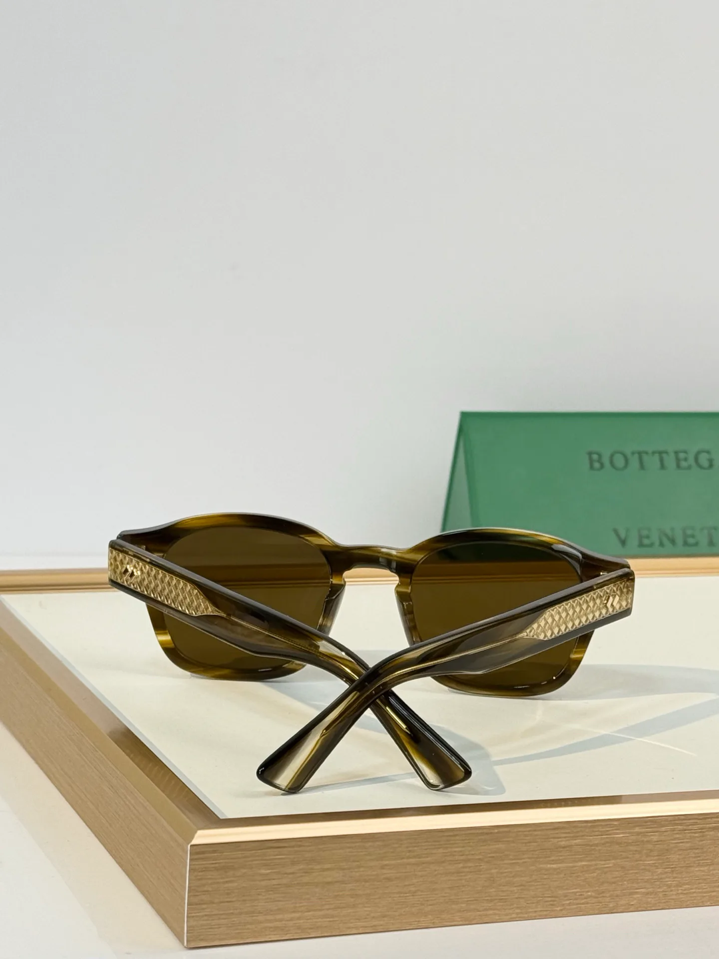 Glasses BOTTEGA VENETA 18117830