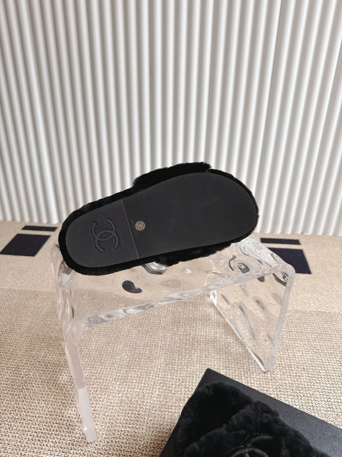 Women's Slippers CHANEL 18324635