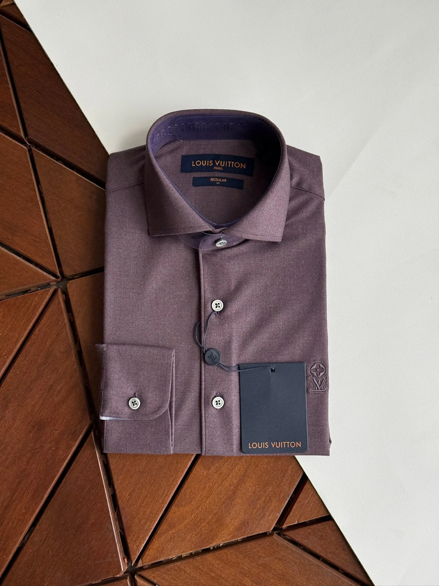 Men's Shirts LOUIS VUITTON 18502020