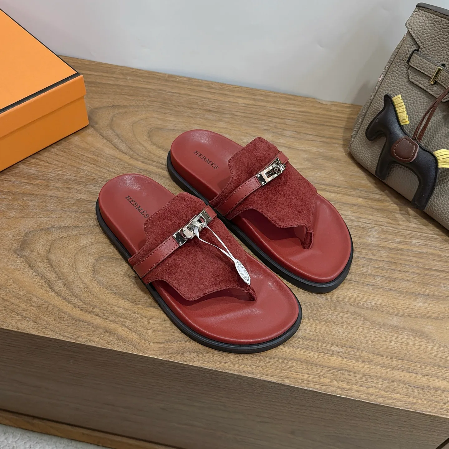 Women's Flip-Flops HERMES 17014862