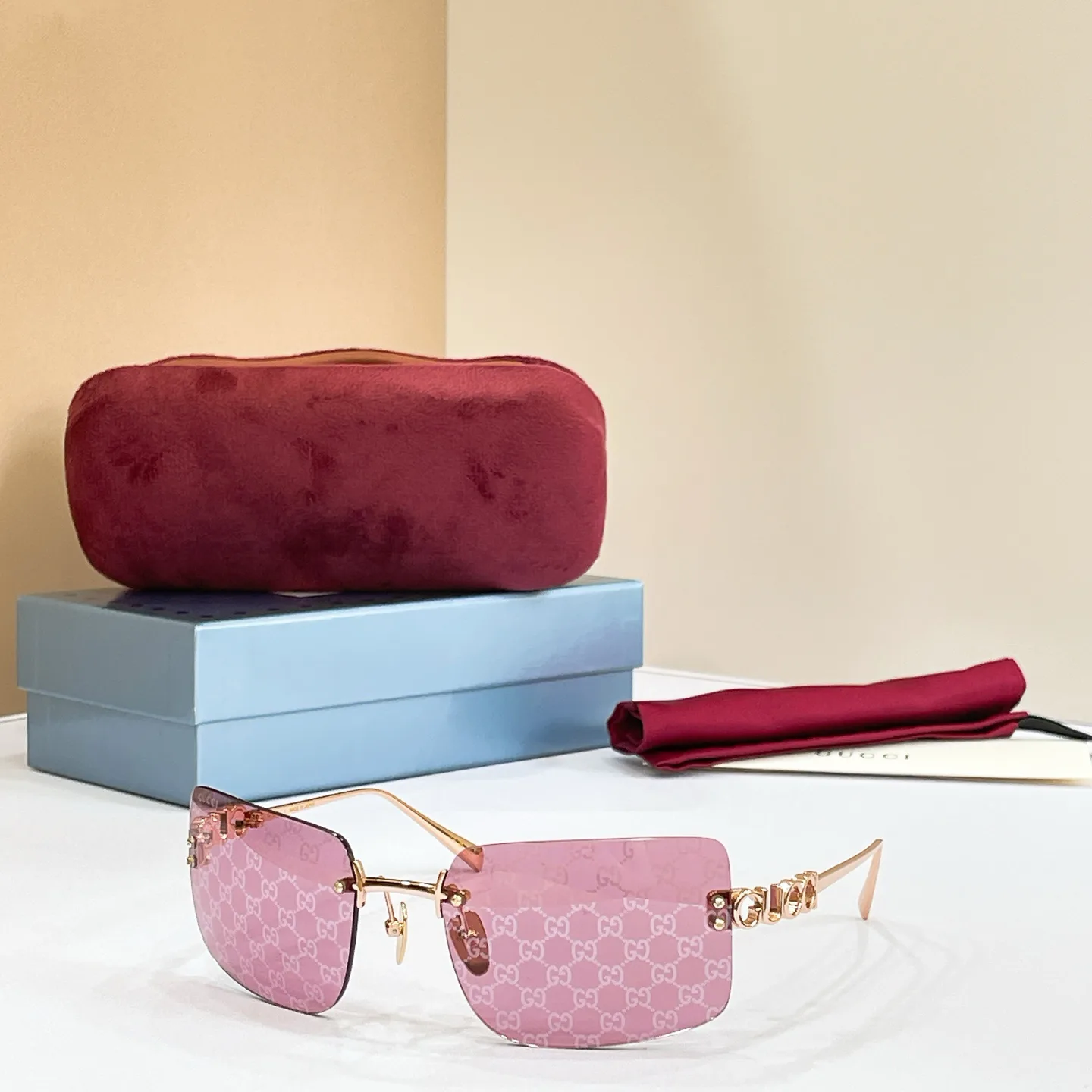 Glasses GUCCI 17495886
