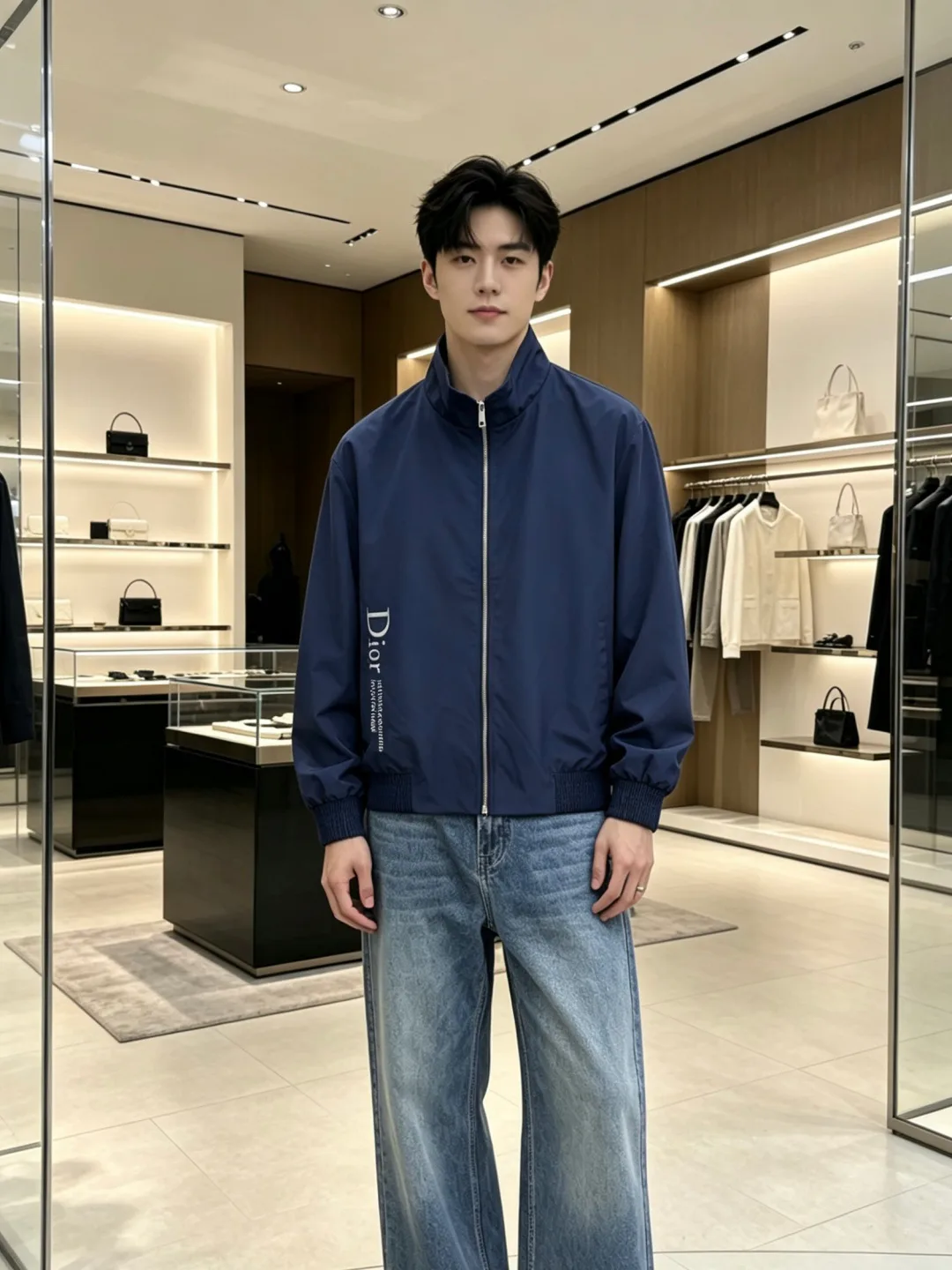 Men's Jackets And Down Jackets CHRISTIAN DIOR 17410554