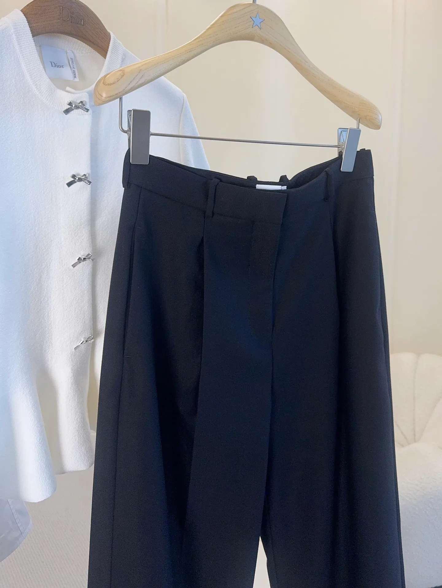 Women's Trousers CHRISTIAN DIOR 18238024
