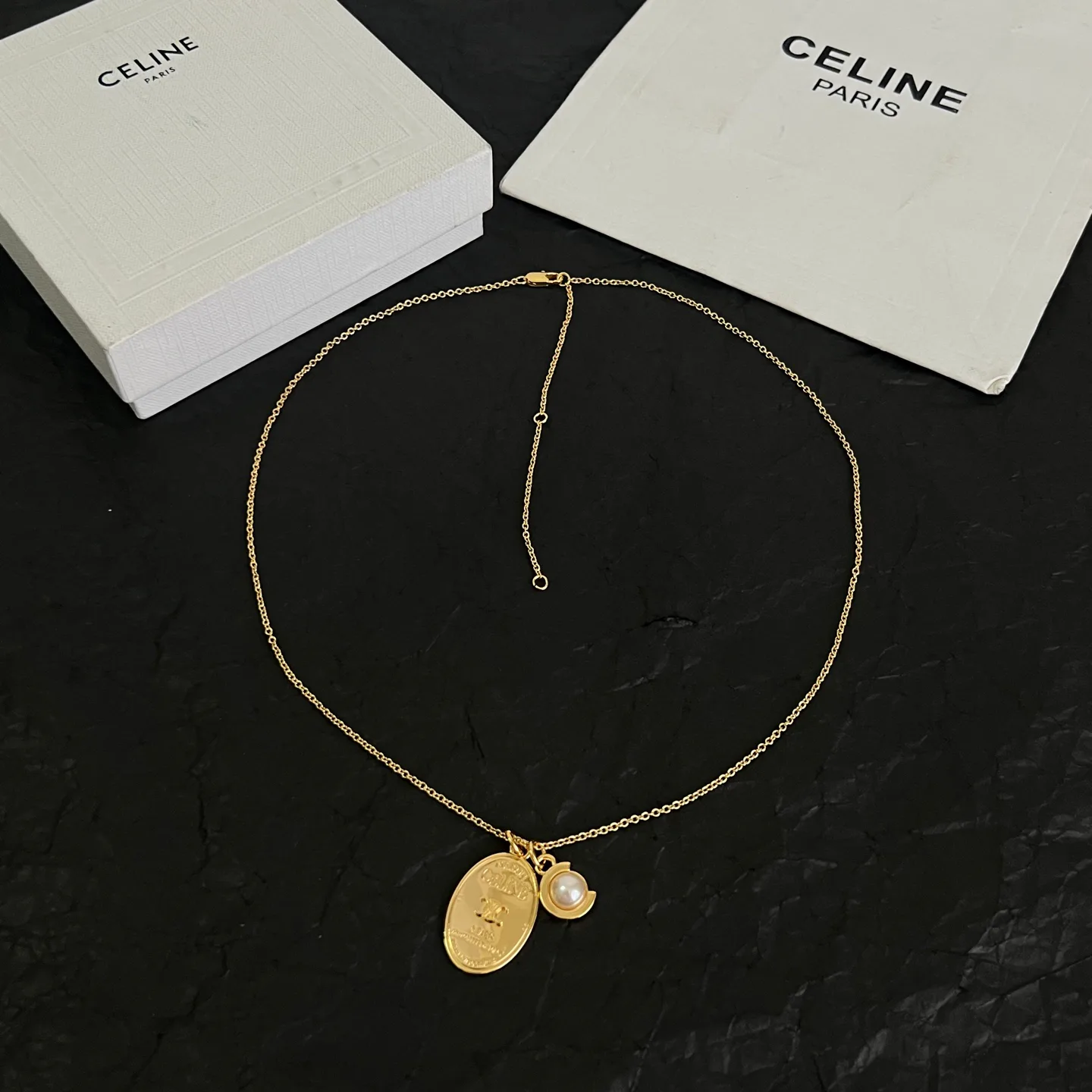 Jewelry CELINE 16892594
