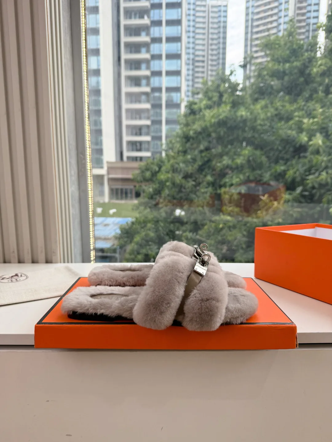 Women's Slippers HERMES 17899568