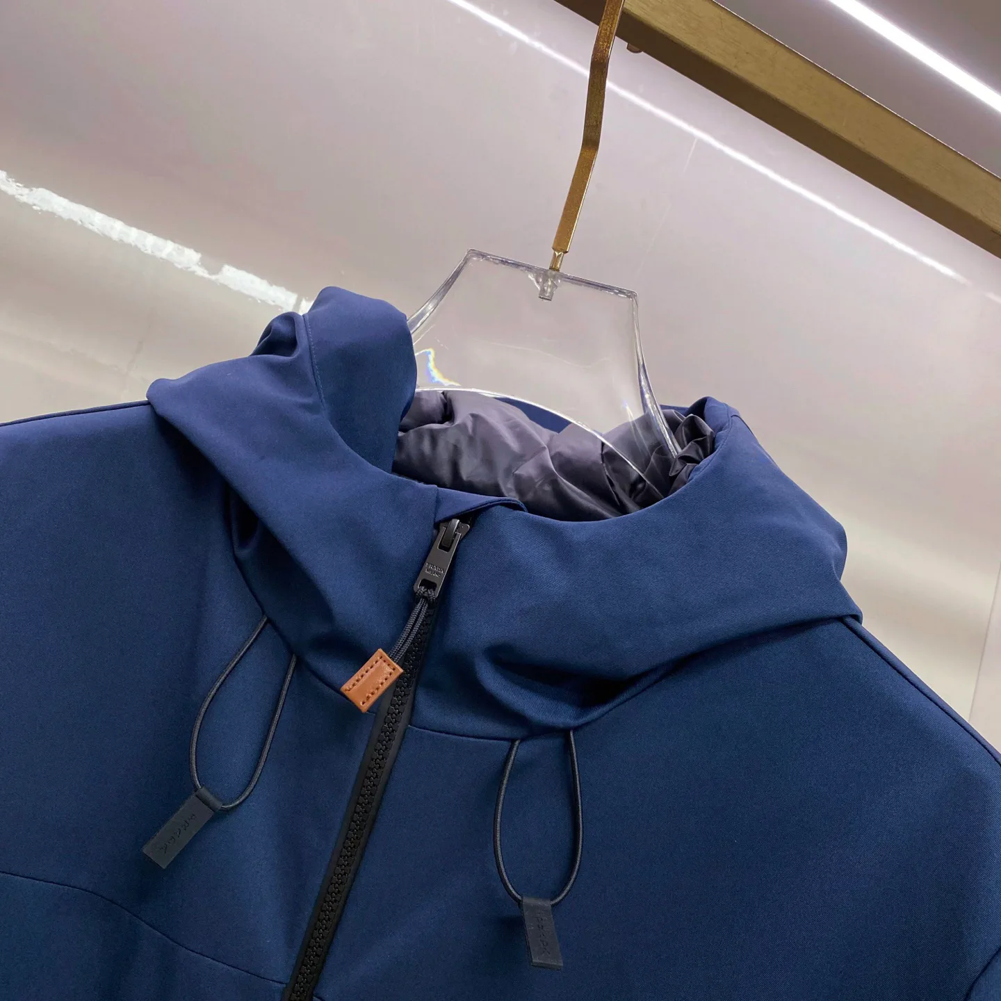 Men's Jackets And Down Jackets PRADA 18029230