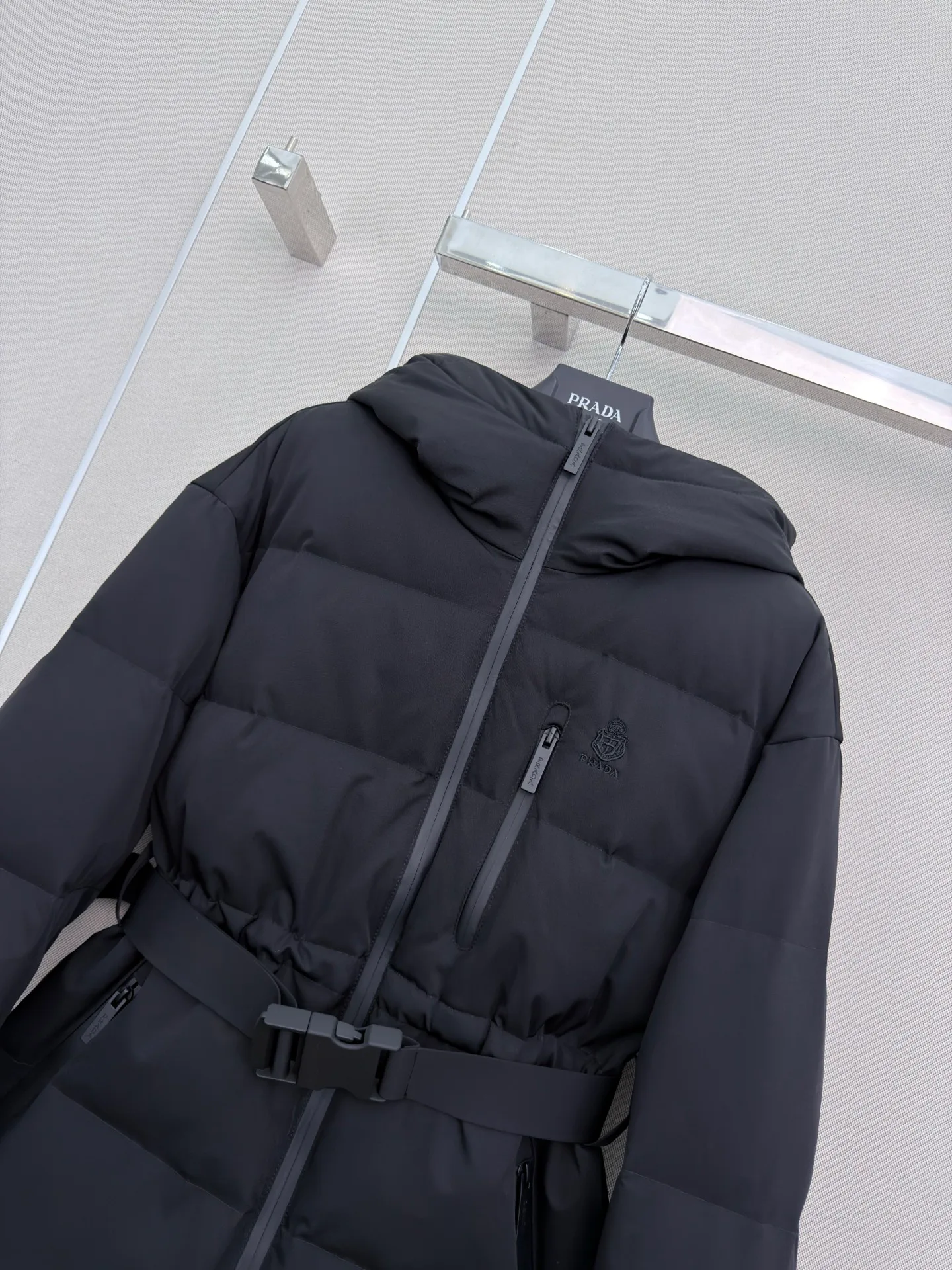 Women's Jackets And Down Jackets PRADA 18185832