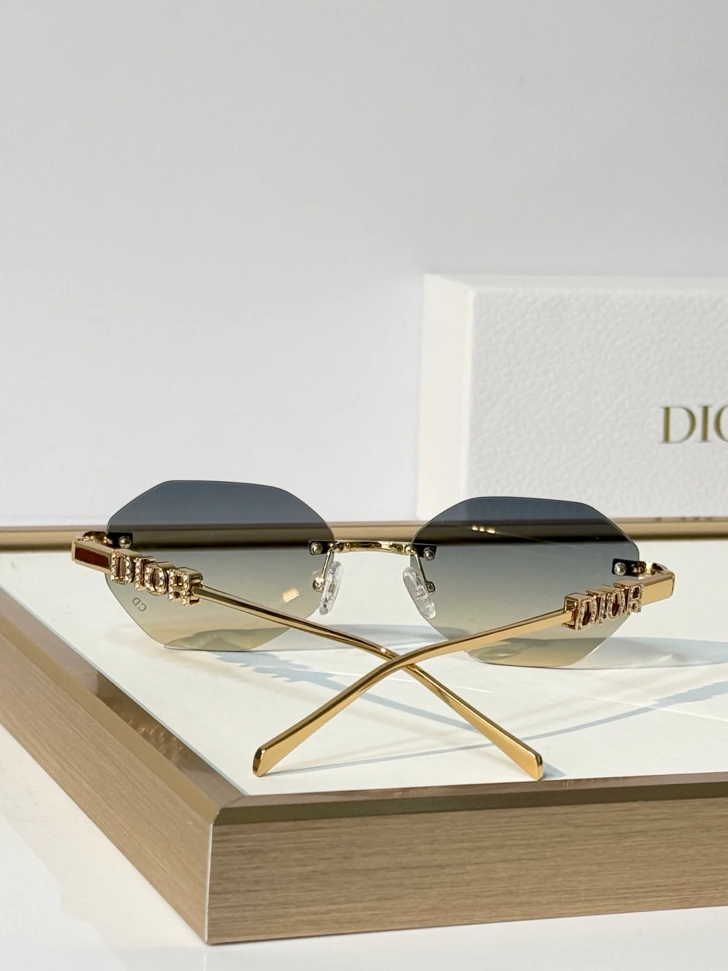 Glasses CHRISTIAN DIOR 18404824