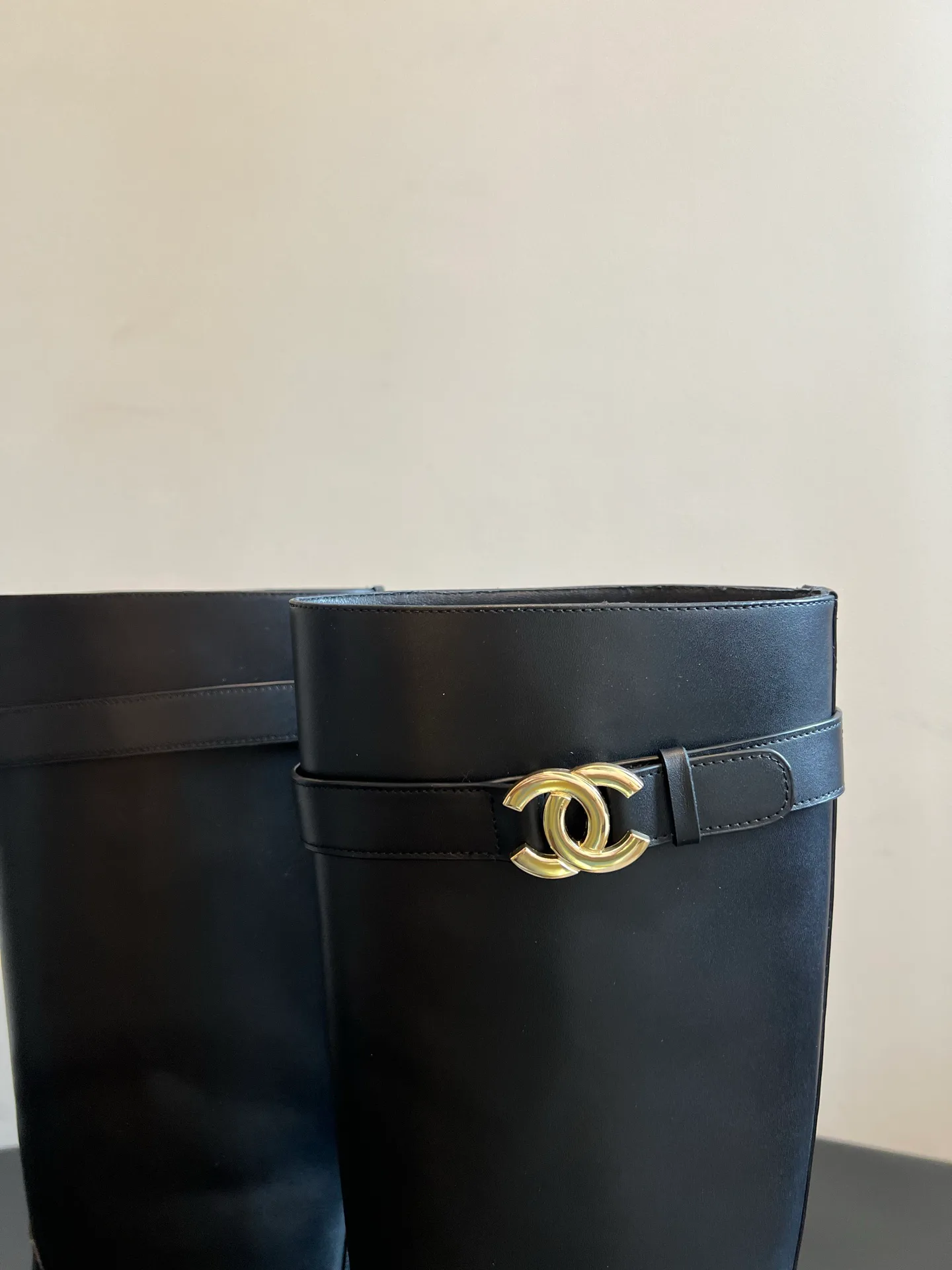 Women's Boots CHANEL 18509440