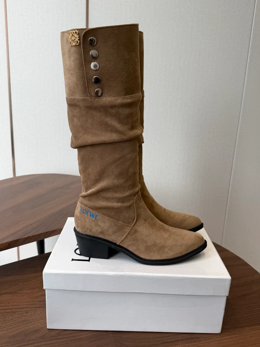 Women's Boots LOEWE 18183108