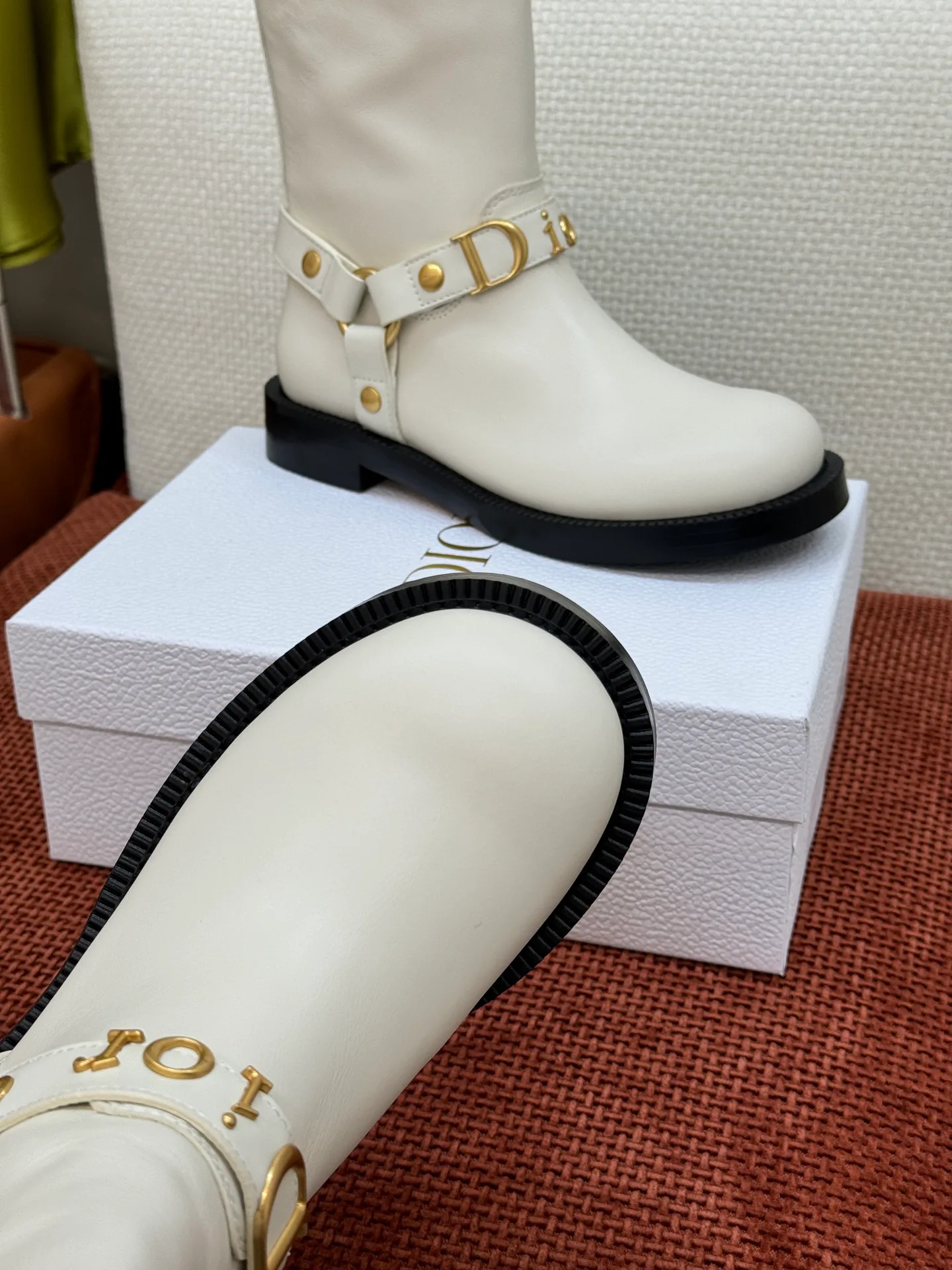 Women's Booties CHRISTIAN DIOR 18291161