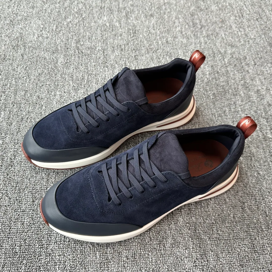 Men's Sneakers LORO PIANA 17971589