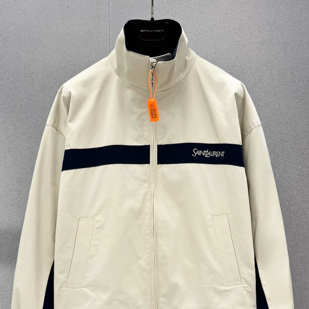 Men's Jackets And Down Jackets SAINT LAURENT 18019825
