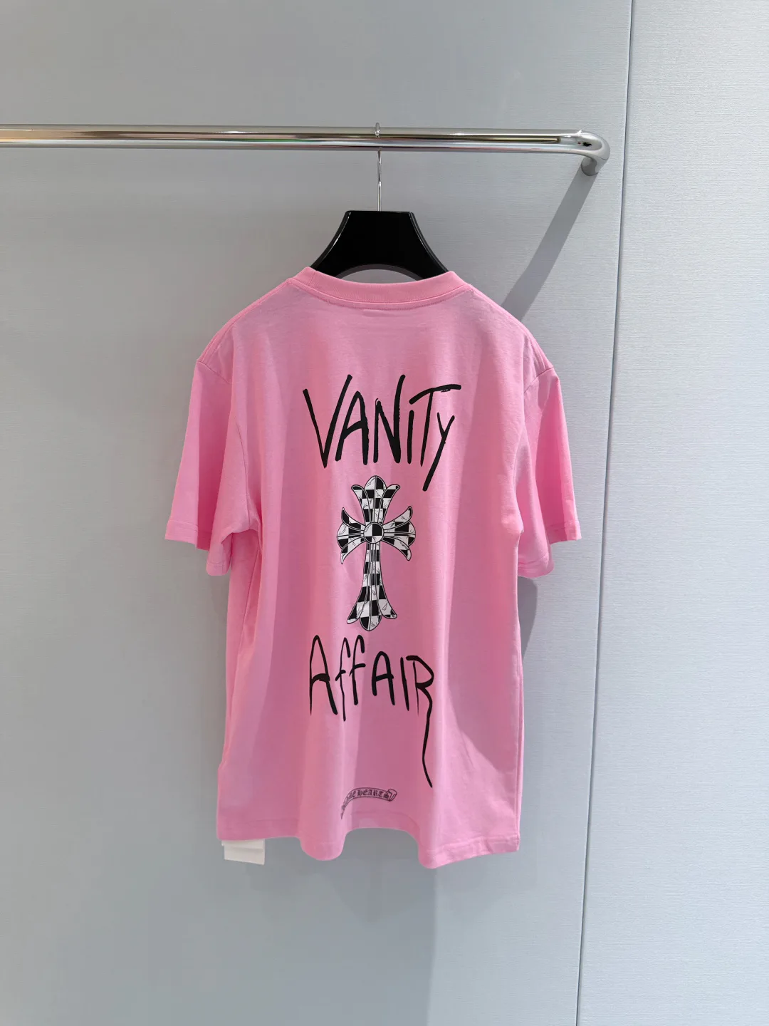Women's T-Shirts CHROME HEARTS 18050227