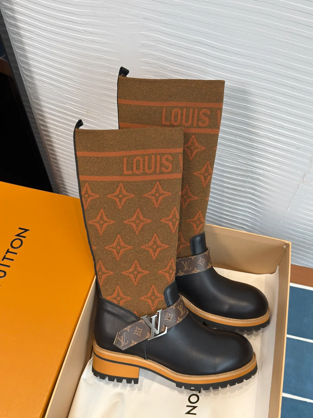 Women's Boots LOUIS VUITTON 18252050