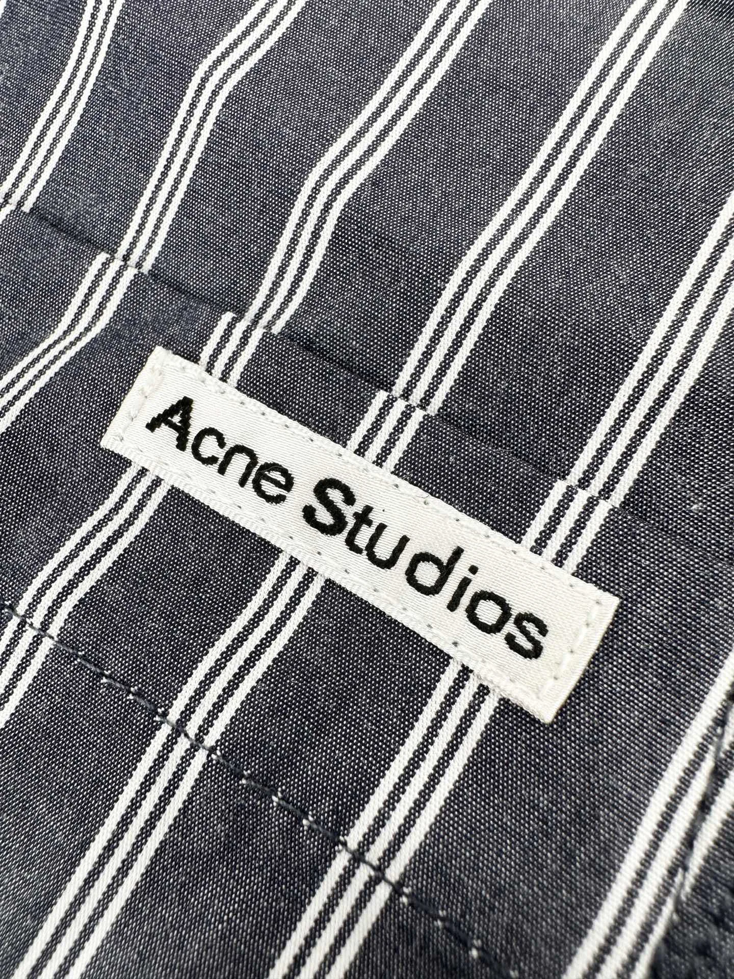 Men's Shirts ACNE STUDIOS 18179495